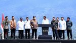 Jokowi Resmikan KEK Lido