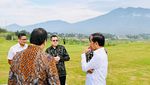 Jokowi Resmikan KEK Lido