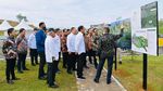 Jokowi Resmikan KEK Lido