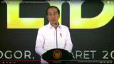 Jokowi Resmikan KEK Lido, Harap Warga Lebih Senang Liburan Dalam Negeri