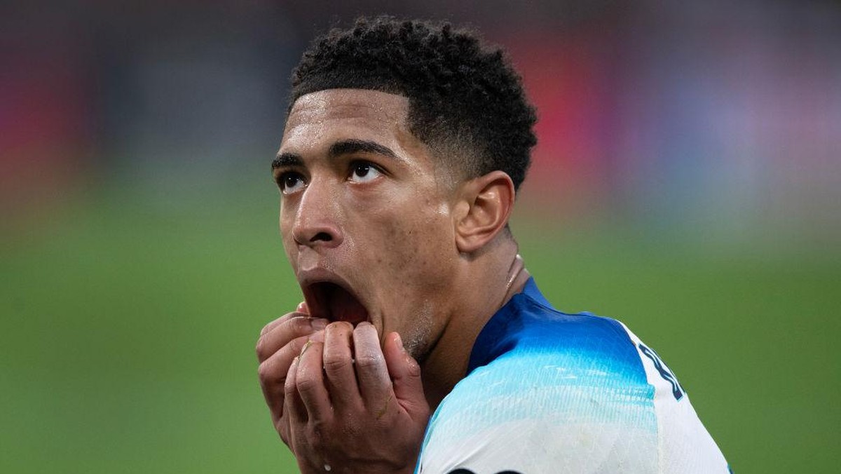 Jude Bellingham mau dibeli Real Madrid, tapi harganya kemahalan (Visionhaus/Getty Images/Visionhaus)