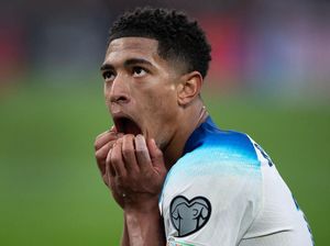Bellingham Teriak Vamos di Timnas Inggris, Sudah Spanyol Banget?