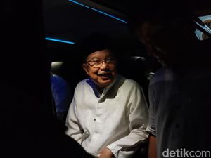 Indonesia Gagal Jadi Host Pildun U-20, JK Ajak Semua Menatap ke Depan
