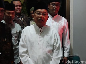 Pildun U-20 di Indonesia Batal, JK: Semua Kecewa, Semua Sedih