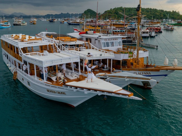 kapal Devita’R Cruise