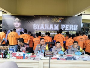 2 Pelaku Prostitusi di Lombok Barat Diringkus, Modus Spa Plus-plus