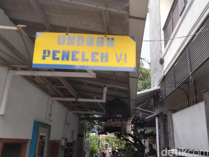 Kebakaran terjadi di rumah Jalan Undaan, Peneleh VI, Surabaya