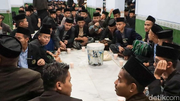 Kegiatan santri Pondok Gontor saat Ramadhan