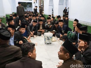 Intip Kegiatan Santri Gontor Ponorogo saat Ramadhan