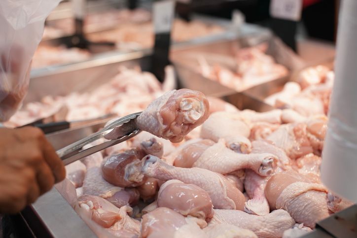 Ayam Potong yang Halal Dikonsumsi Musim Harus Memenuhi Syarat Ini