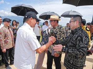 Ada KEK Lido, Sandi Harap Masyarakat Tak Liburan ke Luar Negeri