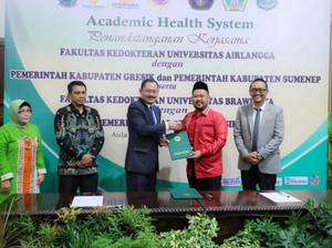 Pemkab Gresik Gandeng 2 Universitas buat Wujudkan Nawa Karsa Sehati