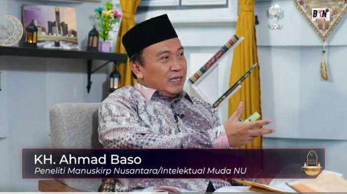 KH Ahmad Baso