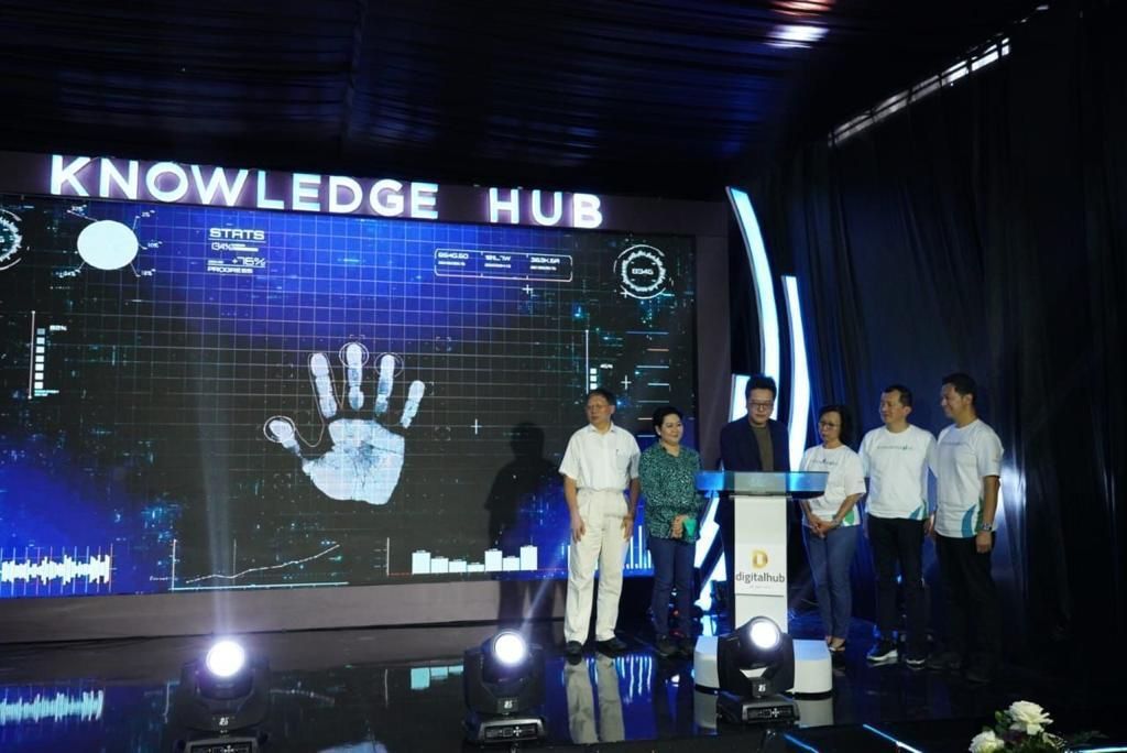 Knowledge Hub