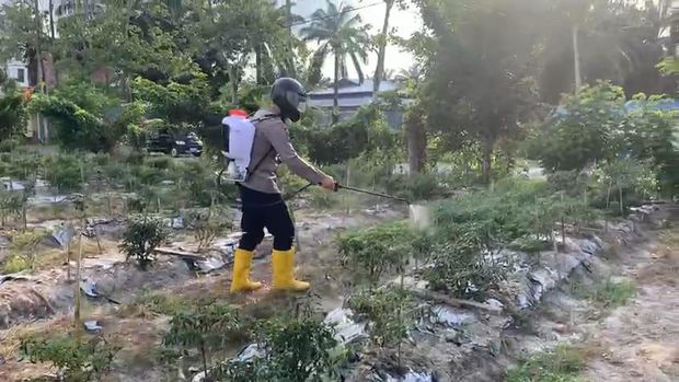 Kompol Yayang Rizki Pratama