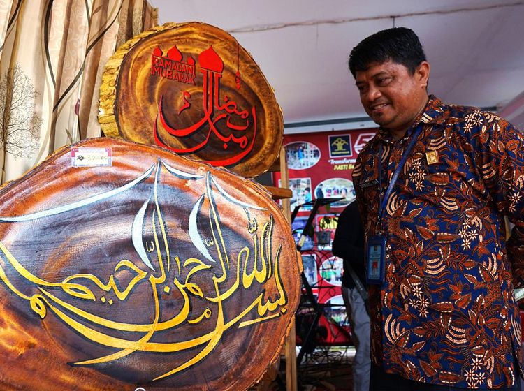 Kreatif! Napi Lapas Bisa buat Beginian Lho