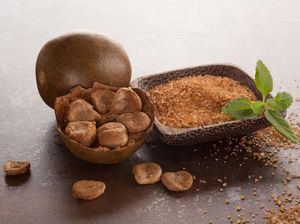 Mengenal Luo Han Guo, Si Manis dari China yang Banyak Manfaat