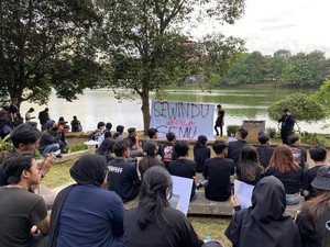 Selain Kasus Akseyna, BEM UI juga Kecewa soal Biaya Kuliah Tak Transparan