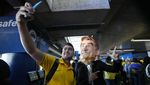 Mantan Presiden Jair Bolsonaro Kembali ke Brasil, Disambut Simpatisan