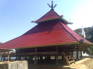 Masjid Kuno At-Taqwa, Saksi Bisu Dakwah Penyebaran Islam di Lerabaing Alor