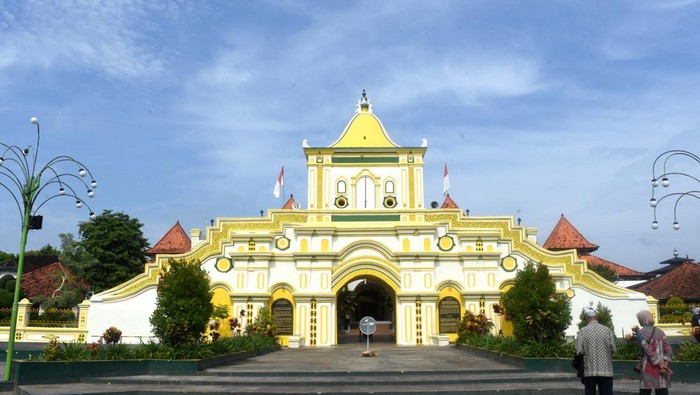 Masjid Jamik Sumenep