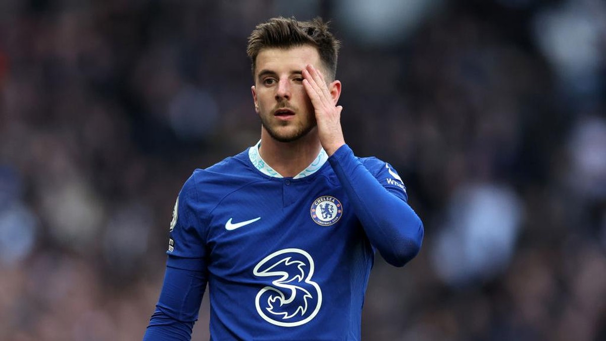 Mason Mount. (Foto: Getty Images/Catherine Ivill)