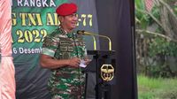 Iwan Setiawan Jadi Pangdam Tanjungpura, Haryanto Jabat Pangdivif 2 Kostrad