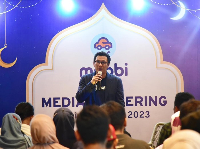 Media Gathering mobbi