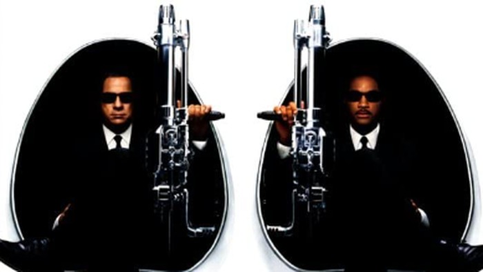 Men in Black 2
