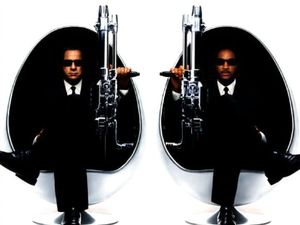 Sinopsis Men in Black II, Aksi Will Smith Hadapi Ancaman Intergalaksi