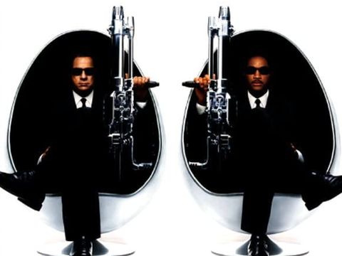 Men in Black 2