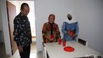 Momen Mensos Risma Resmikan Rusun Mulya Jaya Khusus PPKS