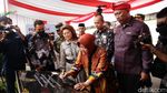 Momen Mensos Risma Resmikan Rusun Mulya Jaya Khusus PPKS