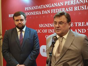 Respons Keras Menteri Rusia soal Warganya yang Banyak Berulah di Bali