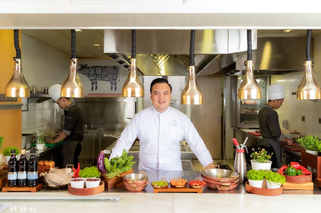 Menu Buka Puasa Arts Cafe by Raffles Jakarta Menu Buka Puasa Arts Cafe by Raffles Jakarta