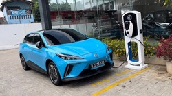 Intip Spesifikasi Mobil Listrik MG 4 EV: Sekali Cas Tembus 425 Km