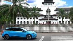 Kapan MG Bikin Pabrik di Indonesia?