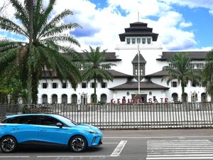 MG 4 EV Sudah Dipesan 1.200 Unit, Dikirim ke Garasi Konsumen Mulai Juli