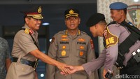Kemudian, Listyo juga melantik Komjen Wahyu Widada sebagai Kepala Badan Intelijen dan Keamanan (Kabaintelkam) menggantikan posisi Komjen Ahmad Dofiri. Dengan pelantikan ini, Wahyu resmi meninggalkan jabatan sebelumnya sebagai Asisten Sumber Daya Manusia dan digantikan oleh Irjen Dedi Prasetyo.