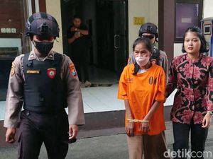Prostitusi Berkedok Warung Makan di Trenggalek Digerebek Polisi