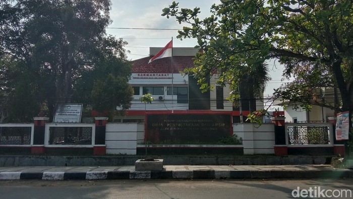 Museum Bandar Cimanuk Indramayu.