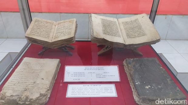 Ngabuburit Asyik Sembari Belajar Sejarah di Museum Sunan Drajat Paciran