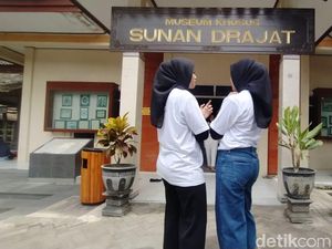 Ngabuburit Asyik Sembari Belajar Sejarah di Museum Sunan Drajat Paciran