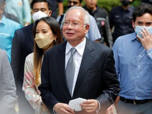 Dunia Hari Ini: Mantan Perdana Menteri Malaysia Hadapi 25 Dakwaan Baru