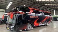 Modal Rp 70 Ribu, Bisa Ngabuburit ala Sultan Naik Bus PO Juragan 99