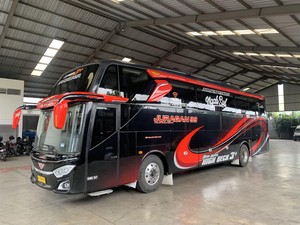 Terinspirasi MotoGP, Ini Makna di Balik Nama PO Juragan99 Trans