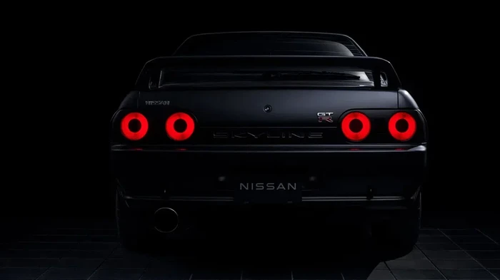 Nissan Skyline GT-R R32 bakal disuntik mesin listrik
