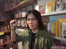 Once Mekel: Musik Tidak Hanya Menenangkan, tapi Menyatukan