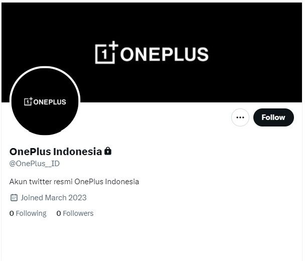 OnePlus Indonesia