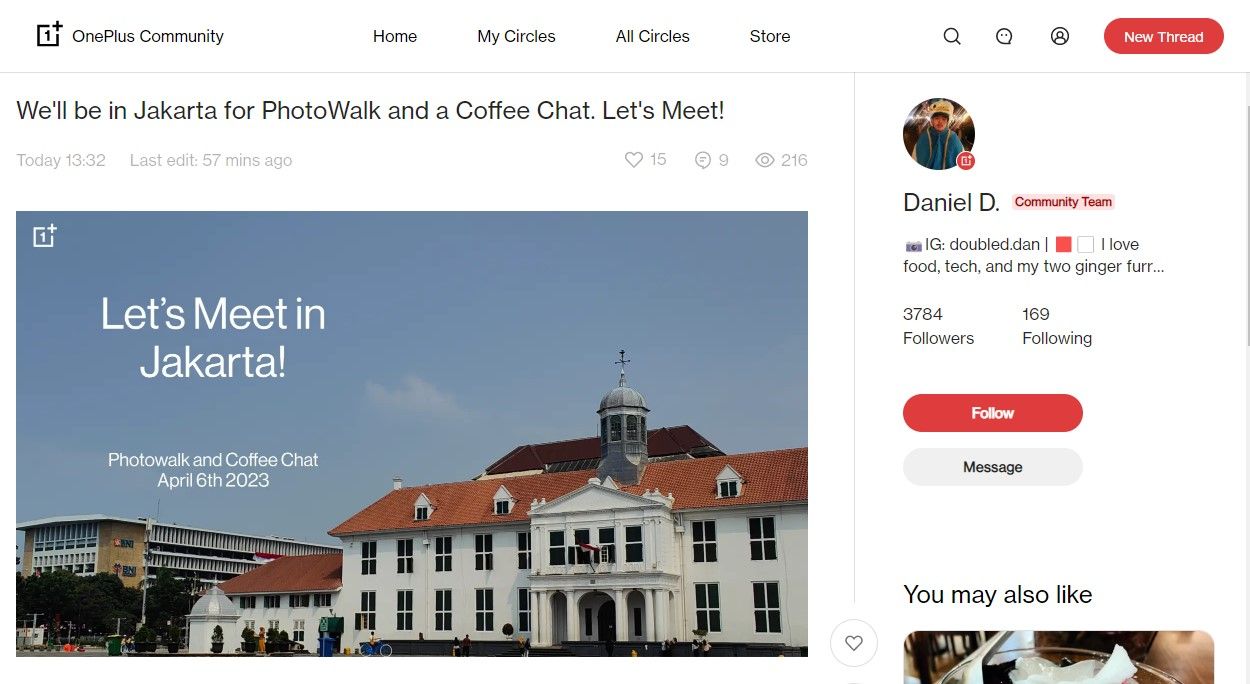 OnePlus Indonesia